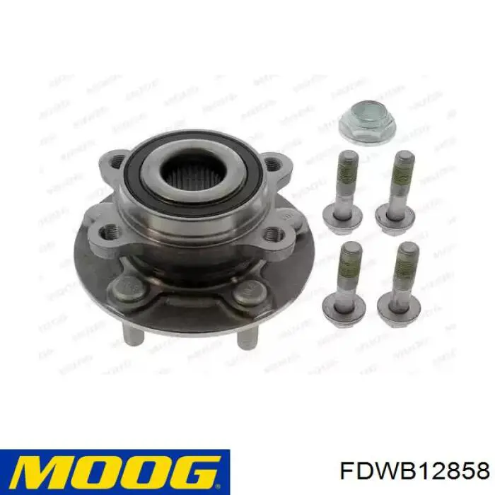 Compre HUB419 Ford Cubo dianteiro