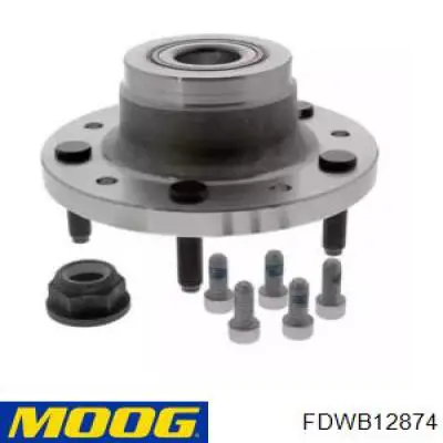 Compre 2622843 Ford Cubo traseiro