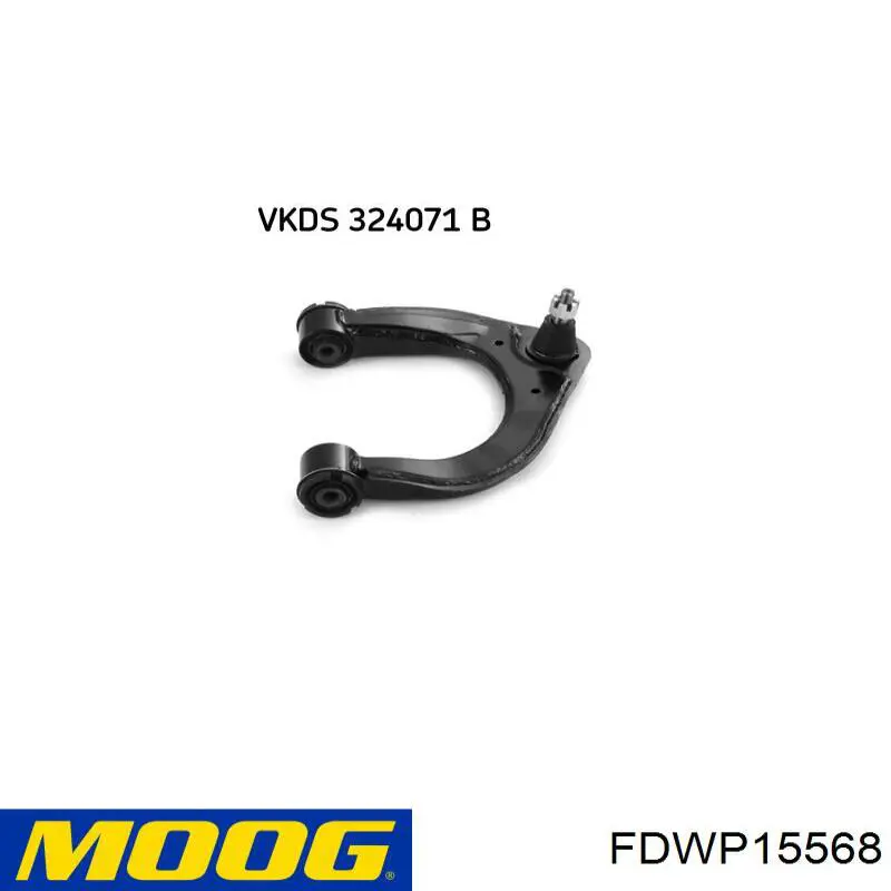 Braço oscilante superior direito de suspensão dianteira Ford 2278485 preço, a partir de 89,06 USD