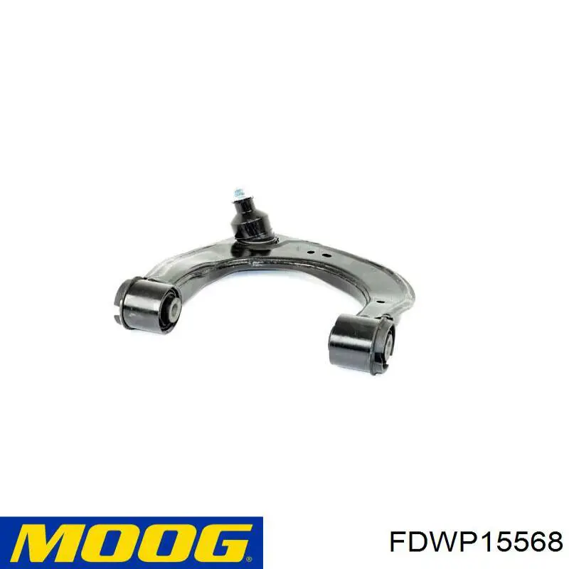 Braço oscilante superior direito de suspensão dianteira Moog FDWP15568 preço, a partir de 97,53 USD