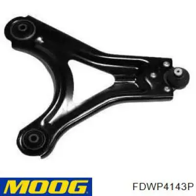 Braço oscilante inferior esquerdo de suspensão dianteira Moog FDWP4143P preço, a partir de 52,46 USD