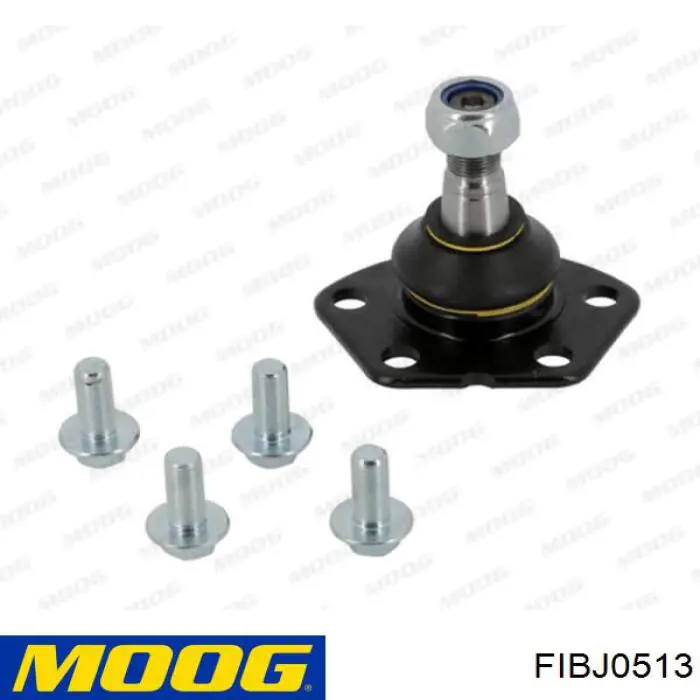 Suporte de esfera inferior Moog FIBJ0513 preço, a partir de 23,91 USD