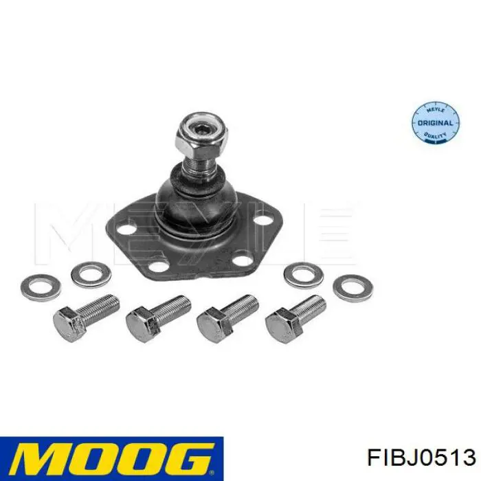 Compre FIBJ0513 Moog Suporte de esfera inferior