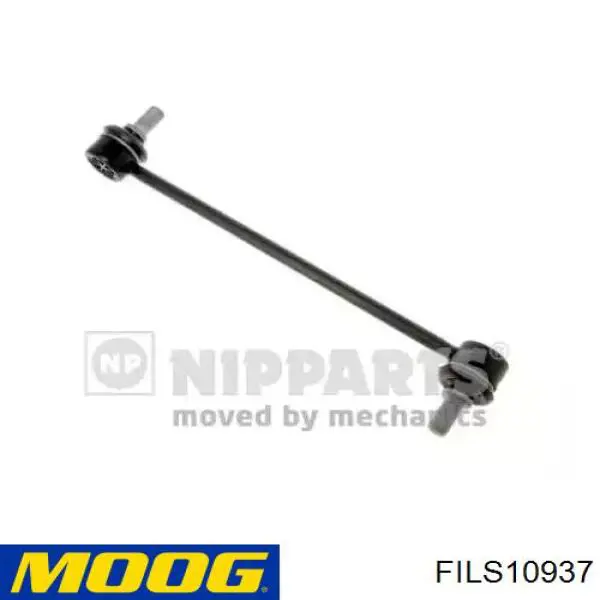 Compre FILS10937 Moog Montante de estabilizador traseiro