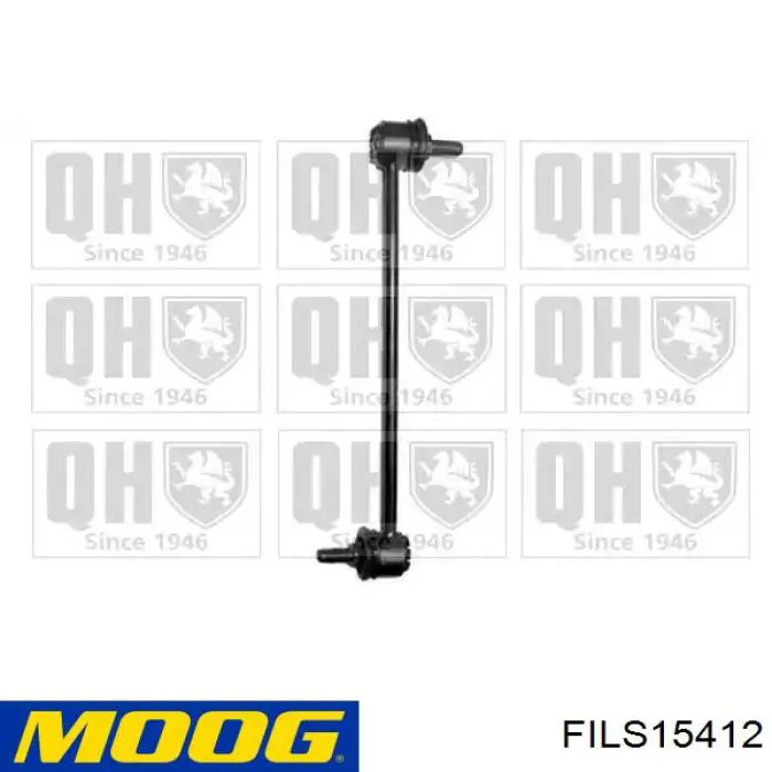 Compre FILS15412 Moog Montante de estabilizador traseiro