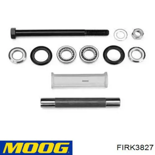 Bloco silencioso dianteiro de braço oscilante traseiro longitudinal Moog FIRK3827 preço, a partir de 44,65 USD