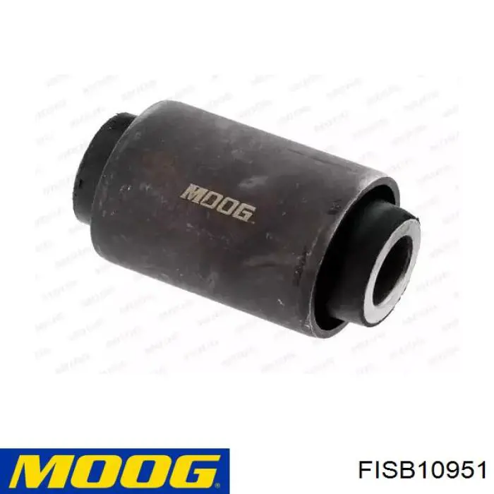 FISB10951 Moog Bloco silencioso dianteiro do braço oscilante inferior