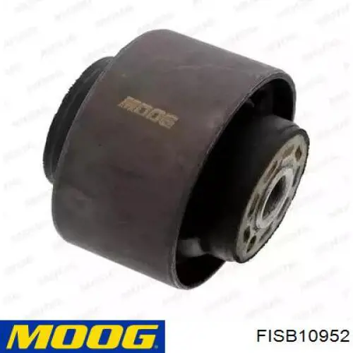 Bloco silencioso dianteiro do braço oscilante inferior Moog FISB10952 preço, a partir de 22,61 USD