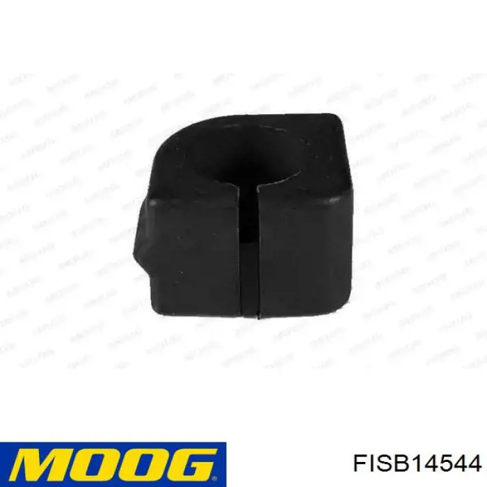 Compre 06437 Metalcaucho Bucha de estabilizador traseiro