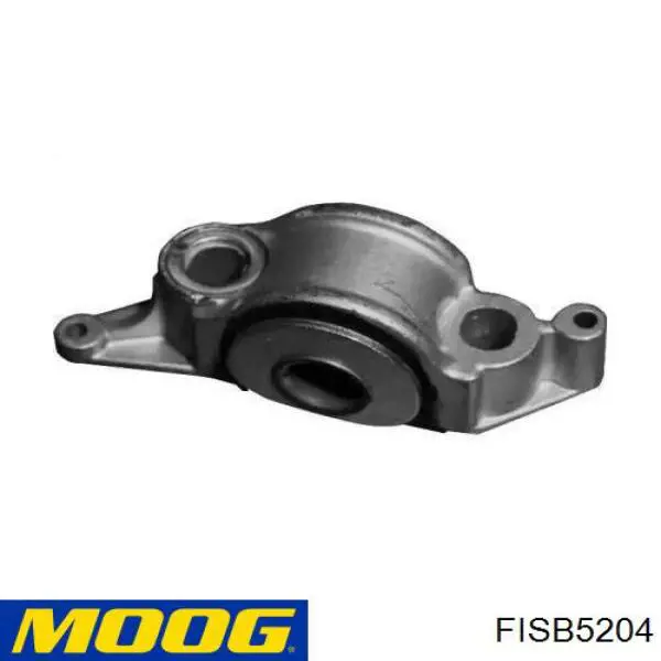 Bloco silencioso dianteiro do braço oscilante inferior Moog FISB5204 preço, a partir de 22,60 USD