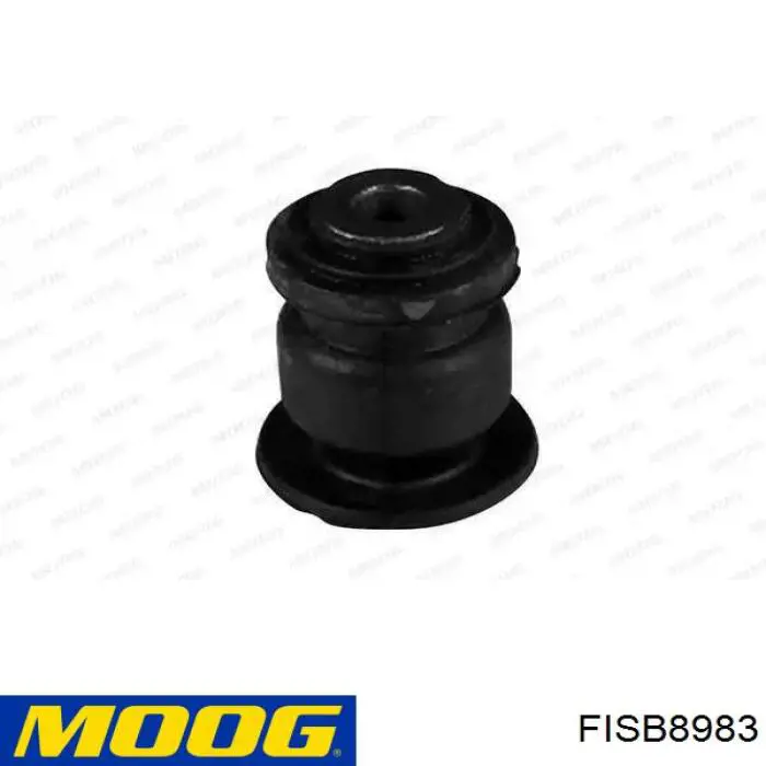 Bloco silencioso dianteiro do braço oscilante inferior Moog FISB8983 preço, a partir de 9,51 USD