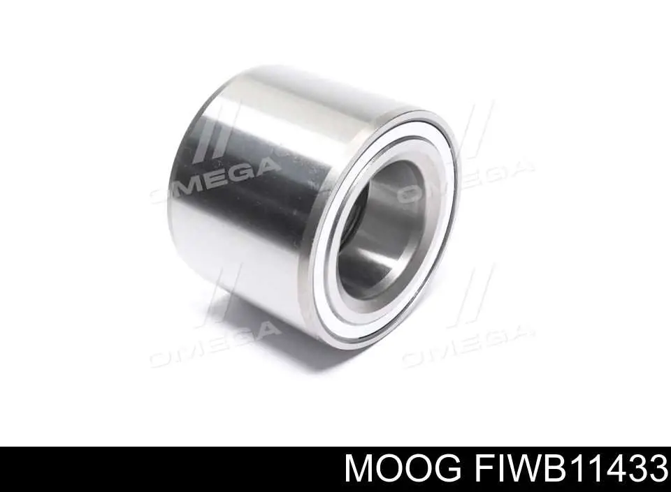 Rolamento de cubo dianteiro Moog FIWB11433 preço, a partir de 43,72 USD