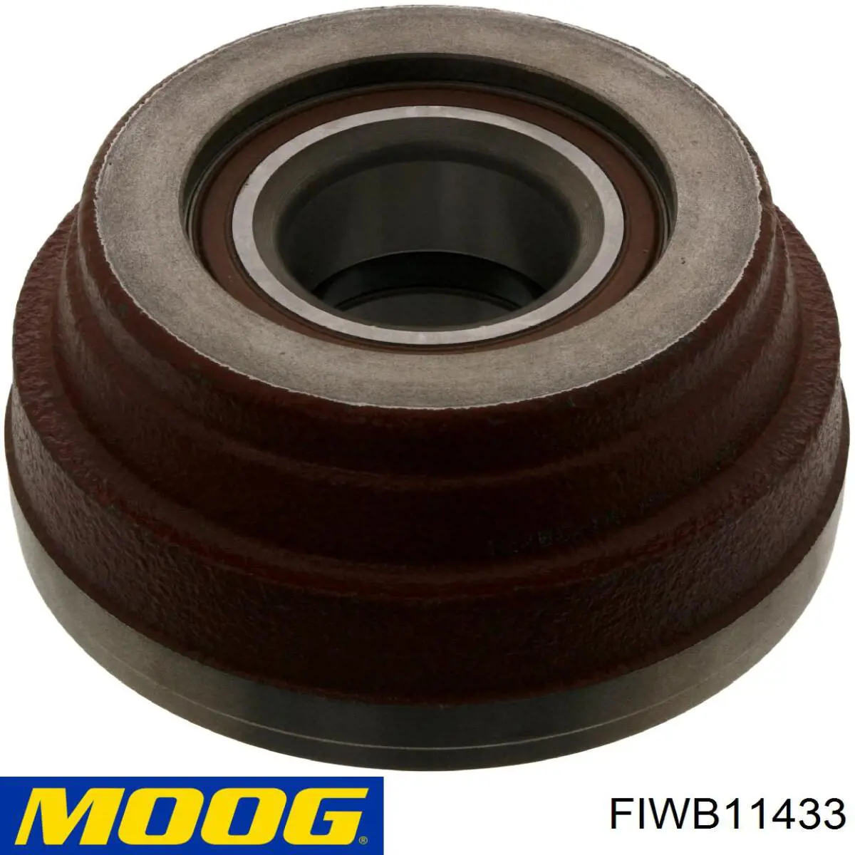Compre FIWB11433 Moog Rolamento de cubo dianteiro