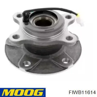 Cubo traseiro Moog FIWB11614 preço, a partir de 143,83 USD