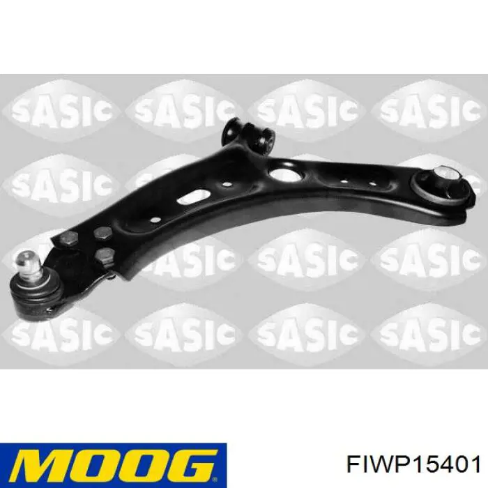Braço oscilante inferior esquerdo de suspensão dianteira Chrysler 51961341 preço, a partir de 69,86 USD