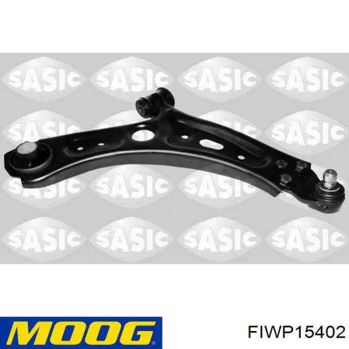 Braço oscilante inferior direito de suspensão dianteira Fiat/Alfa/Lancia 51959820 preço, a partir de 69,86 USD