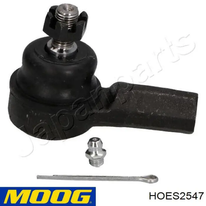 Compre HOES2547 Moog Ponta externa da barra de direção