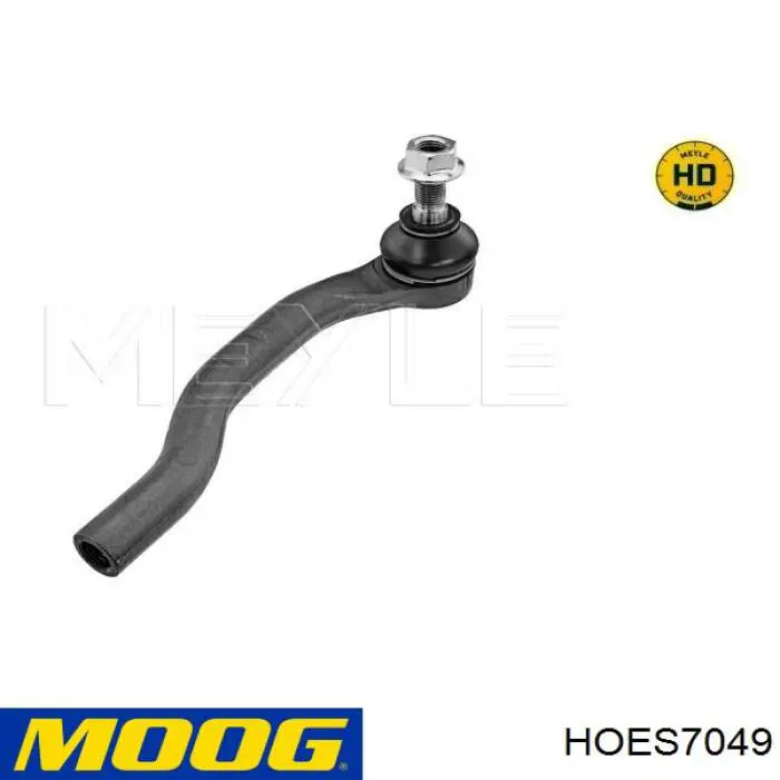 Compre HOES7049 Moog Ponta externa da barra de direção