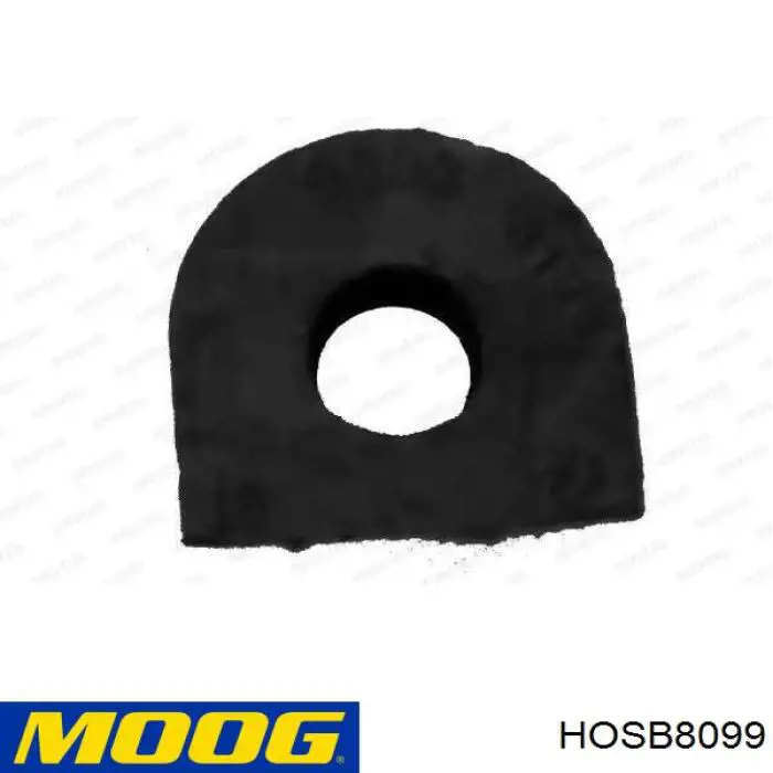 Bucha de estabilizador dianteiro Moog HOSB8099 preço, a partir de 4,57 USD