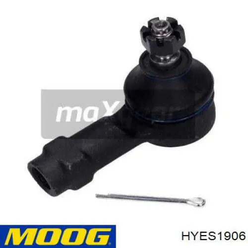 Compre HYES1906 Moog Ponta externa da barra de direção