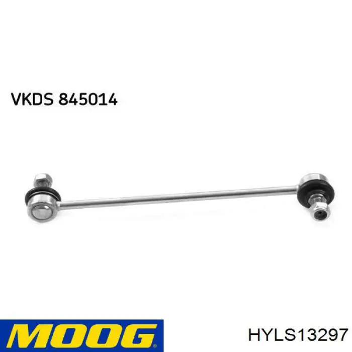 Montante de estabilizador dianteiro Moog HYLS13297 preço, a partir de 15,98 USD