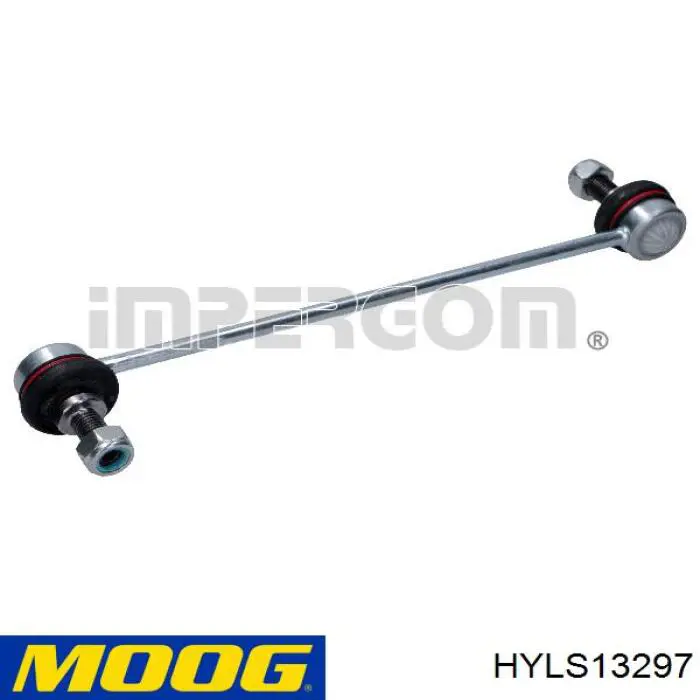 Compre HYLS13297 Moog Montante de estabilizador dianteiro