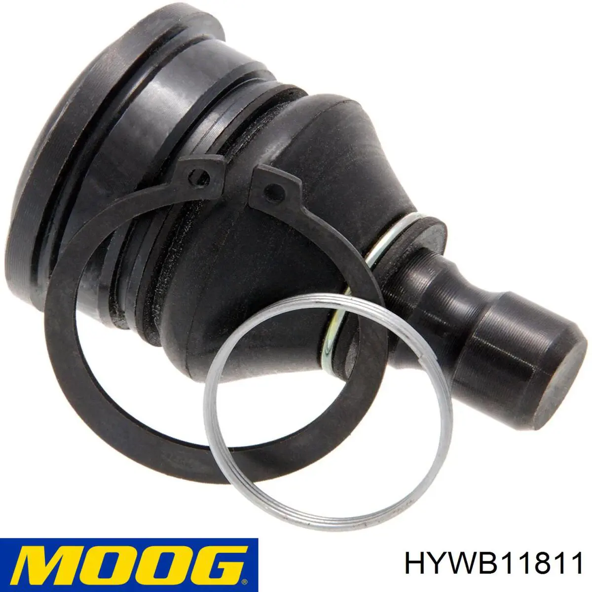 Rolamento de cubo dianteiro Moog HYWB11811 preço, a partir de 43,06 USD