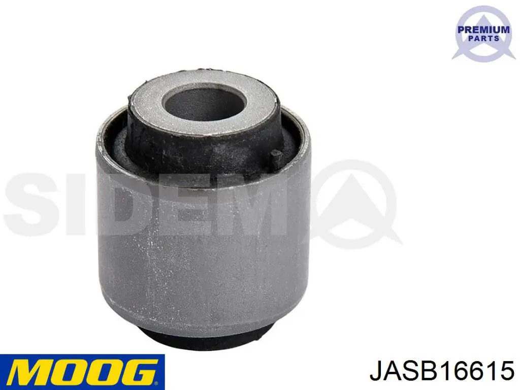 Compre 827612 Sidem Bloco silencioso dianteiro do braço oscilante inferior