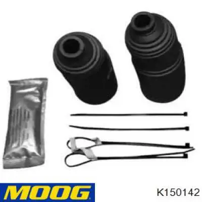 Bota de proteção do mecanismo de direção (de cremalheira) Autofren D9158 preço, a partir de 8,58 USD