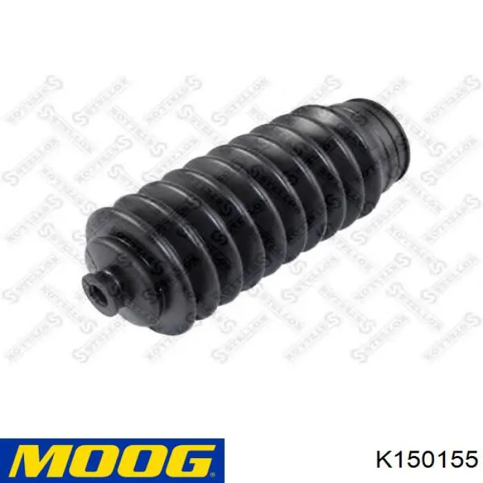 Compre K150155 Moog Bota de proteção do mecanismo de direção (de cremalheira)