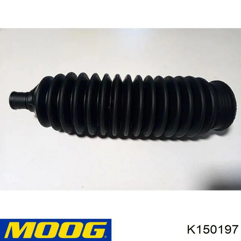 Compre K150197 Moog Bota de proteção do mecanismo de direção (de cremalheira)