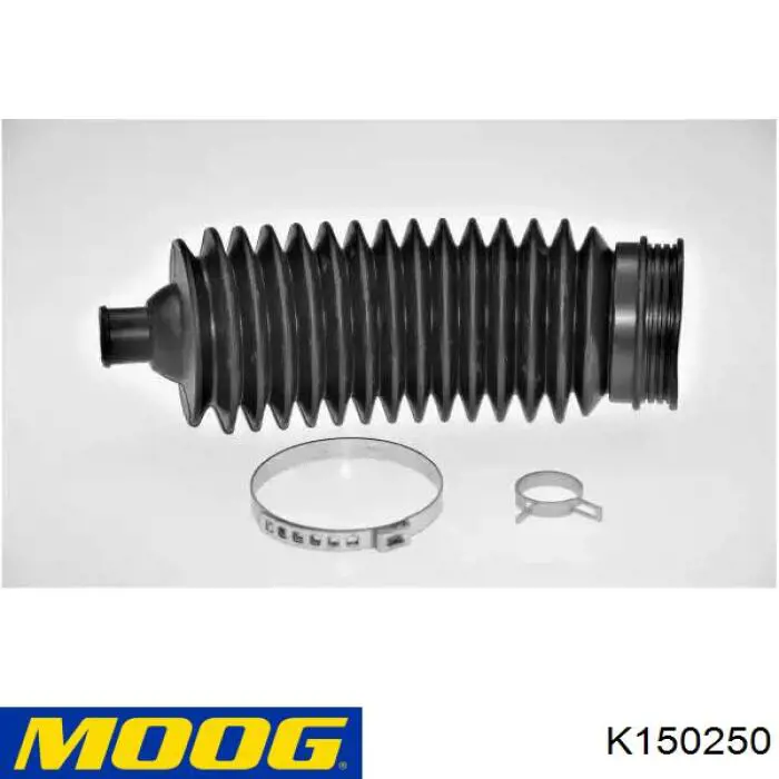 Compre K150250 Moog Bota de proteção do mecanismo de direção (de cremalheira)