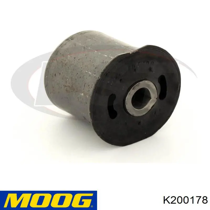 Compre K200178 Moog Bloco silencioso do braço oscilante inferior traseiro