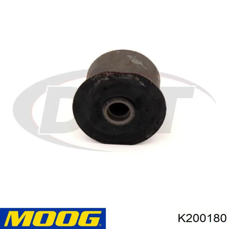 K200180 Moog Bloco silencioso do braço oscilante superior traseiro