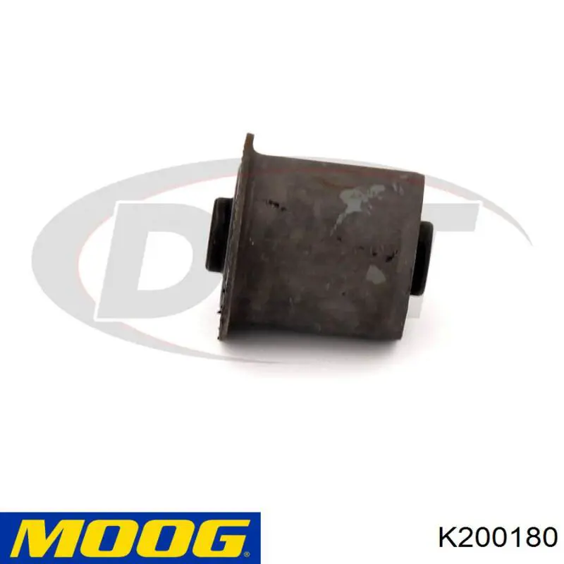 Bloco silencioso do braço oscilante superior traseiro Moog K200180 preço, a partir de 62,44 USD