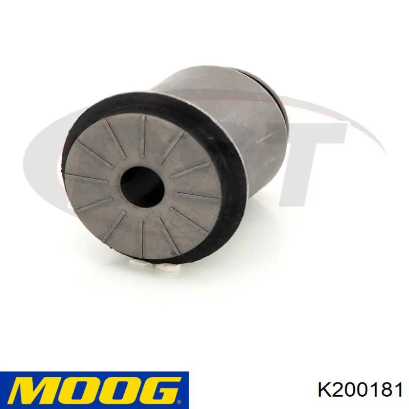 K200181 Moog Bloco silencioso dianteiro do braço oscilante inferior
