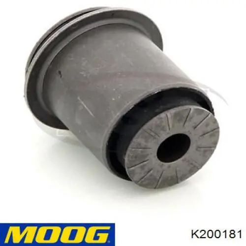 Compre K200181 Moog Bloco silencioso dianteiro do braço oscilante inferior