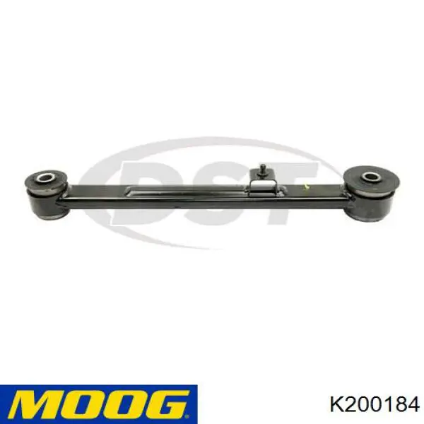 K200184 Moog Bloco silencioso dianteiro do braço oscilante inferior