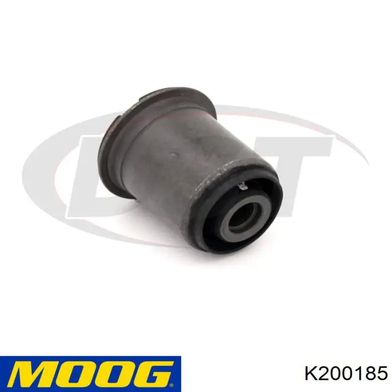 Bloco silencioso dianteiro do braço oscilante inferior Moog K200185 preço, a partir de 31,23 USD