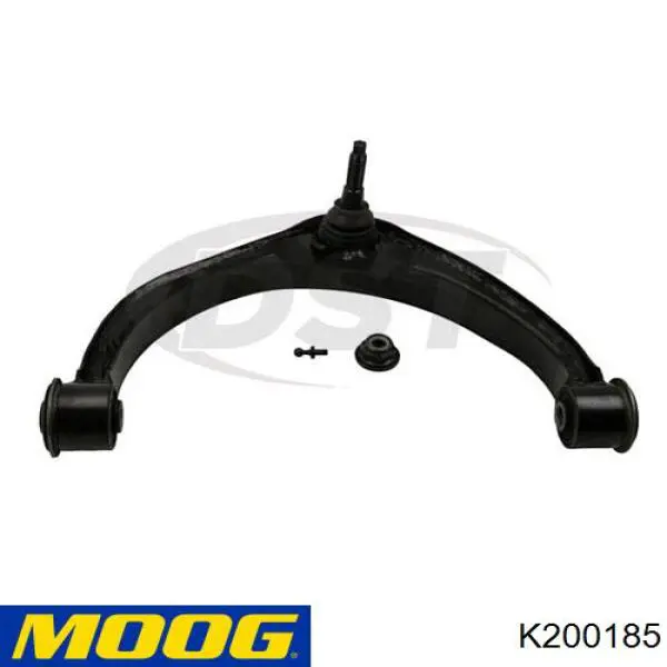 Compre K200185 Moog Bloco silencioso dianteiro do braço oscilante inferior