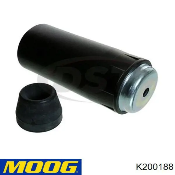 K200188 Moog Bloco silencioso dianteiro do braço oscilante inferior