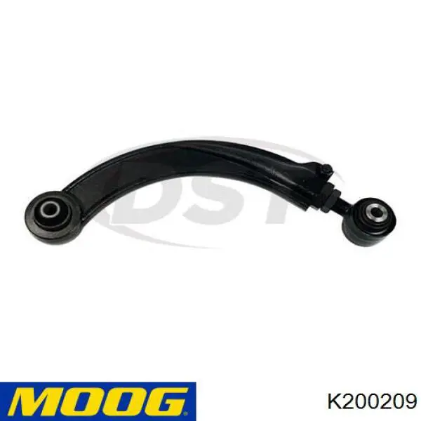Compre K200209 Moog Bucha de estabilizador traseiro