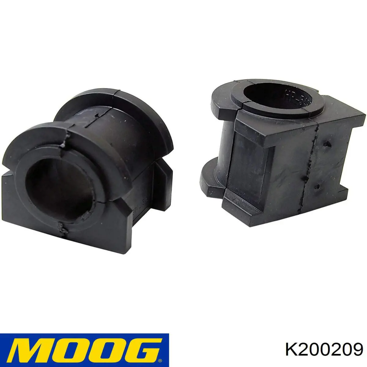 Bucha de estabilizador traseiro Moog K200209 preço, a partir de 4,24 USD
