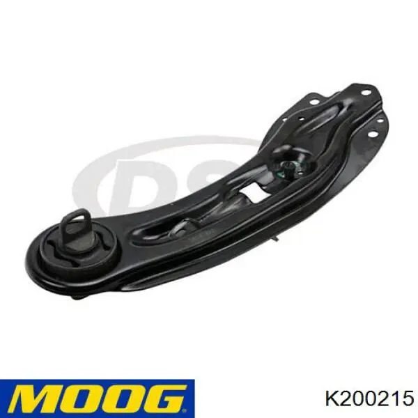 Bucha de estabilizador traseiro K200215 Moog