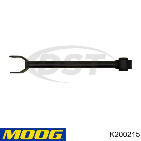 K200215 Moog Bucha de estabilizador traseiro