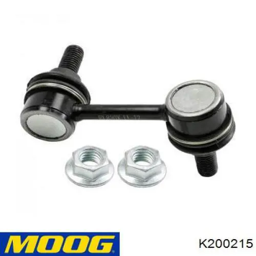 Bucha de estabilizador traseiro Moog K200215