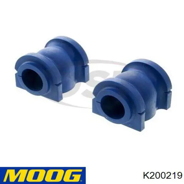 Bucha de estabilizador dianteiro Moog K200219 preço, a partir de 9,34 USD