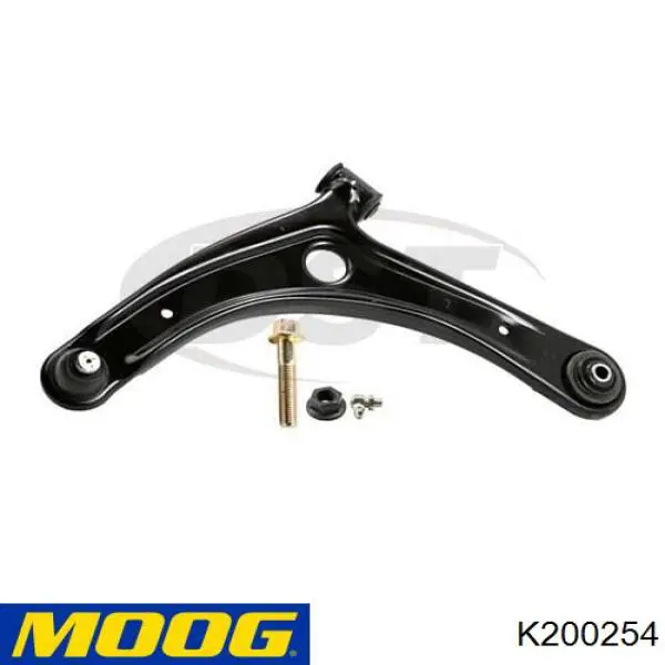 Compre K200254 Moog Bloco silencioso dianteiro do braço oscilante inferior