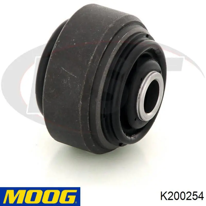 K200254 Moog Bloco silencioso dianteiro do braço oscilante inferior