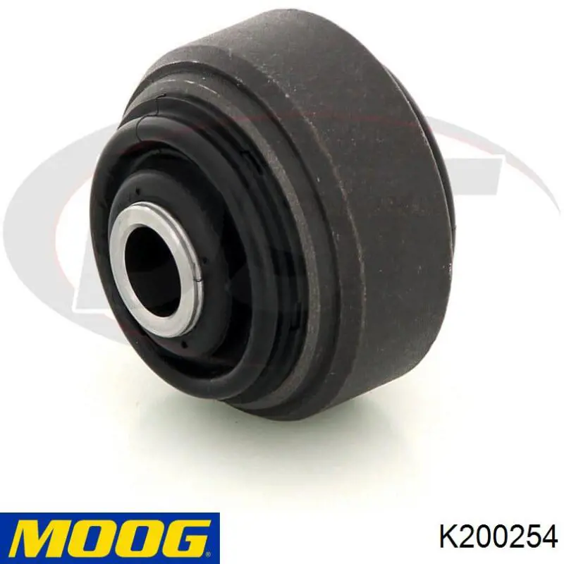 Bloco silencioso dianteiro do braço oscilante inferior Moog K200254 preço, a partir de 13,59 USD